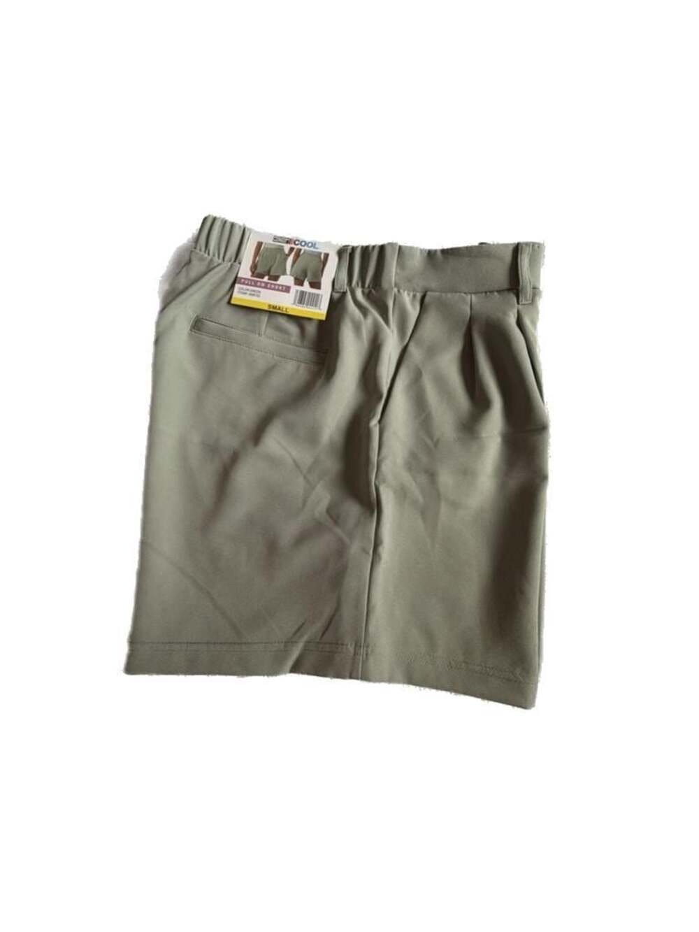 32 Degrees Cool Pull On Short Green Size Small